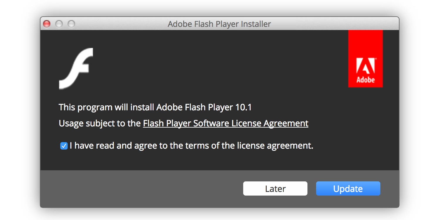Mac Os X Malware Adobe